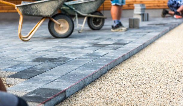 Best Commercial Driveway Pavers  in Jasonville, IN