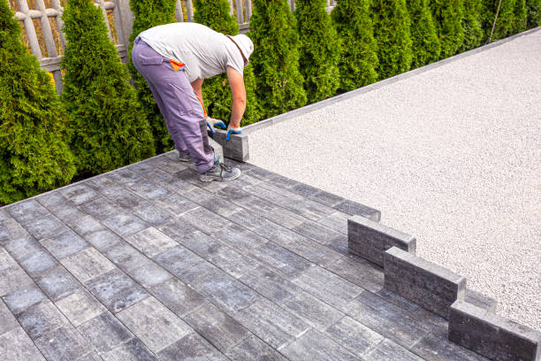 Best Decorative Driveway Pavers  in Jasonville, IN
