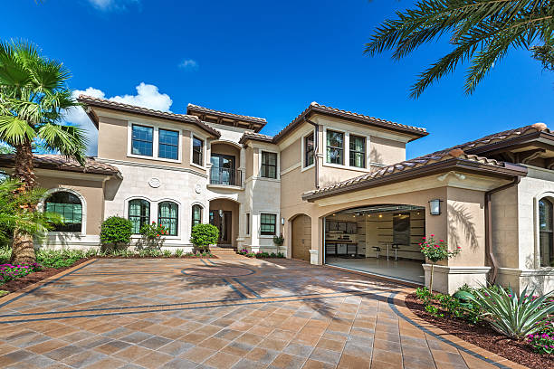 Best Residential Paver Driveway  in Jasonville, IN