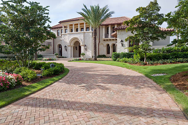 Best Concrete Paver Driveway  in Jasonville, IN
