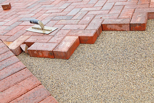Best Affordable Driveway Pavers  in Jasonville, IN