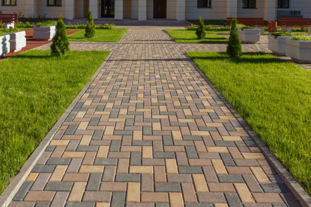 Best Decorative Driveway Pavers  in Jasonville, IN