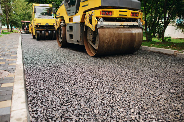 Reasons to Select Us for Your Driveway Paving Requirements in Jasonville, IN